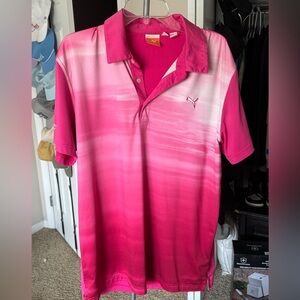 Men’s PUMA Golf Polo